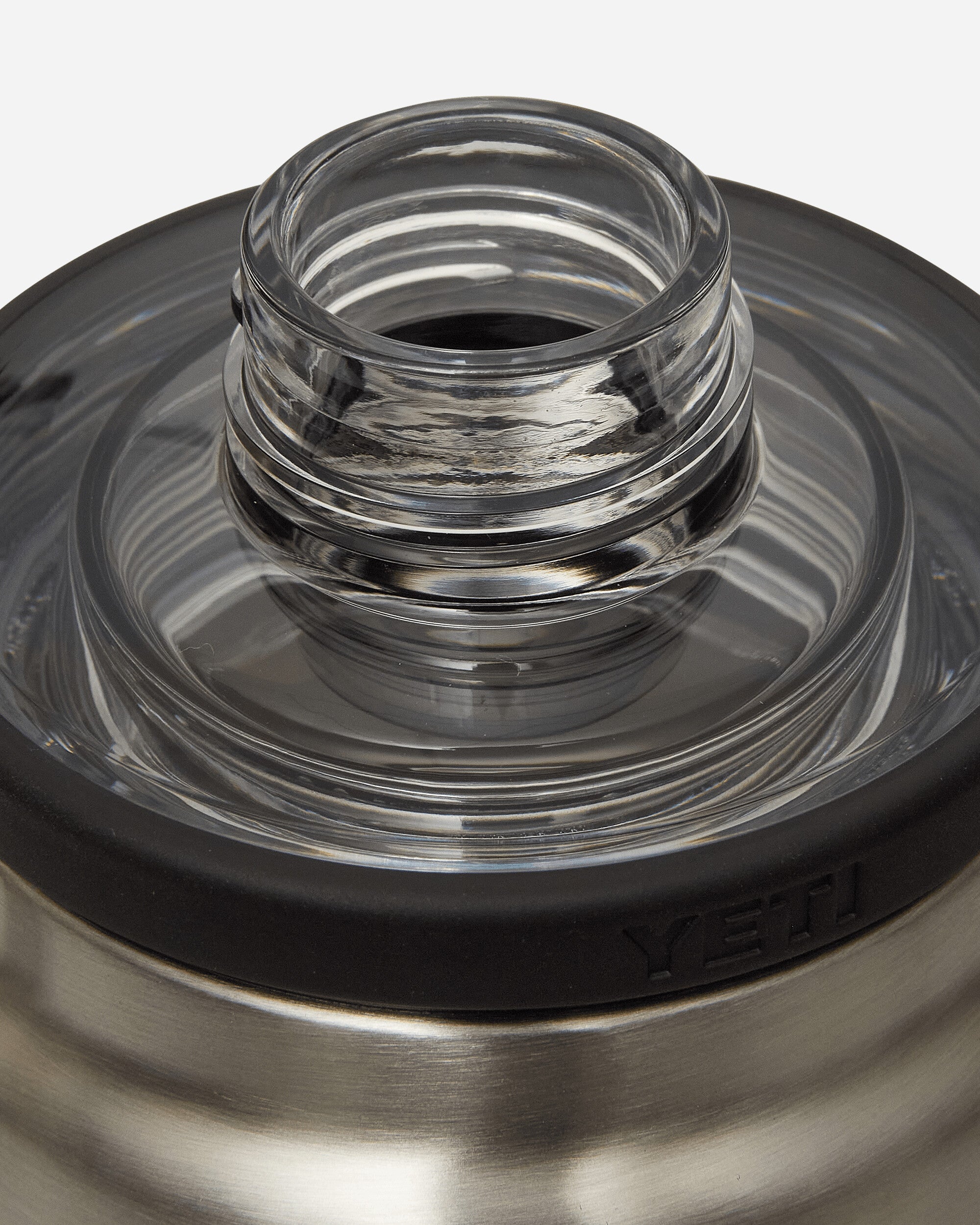 YETI Rambler 18 Oz Bottle Stainless Steel Equipment Bottles and Bowls 70000000475 SS