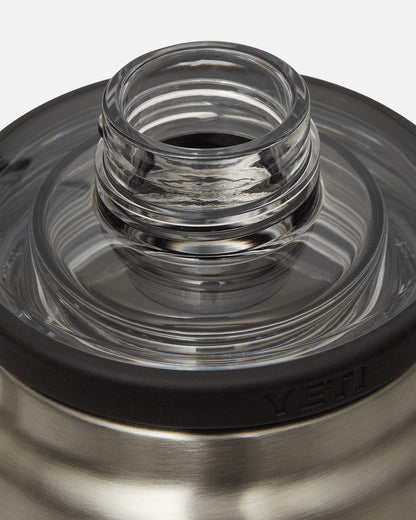 YETI Rambler 18 Oz Bottle Stainless Steel Equipment Bottles and Bowls 70000000475 SS