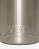 YETI Rambler 18 Oz Bottle Stainless Steel Equipment Bottles and Bowls 70000000475 SS