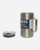 YETI Rambler 24 Oz Mug Stainless Steel Equipment Bottles and Bowls 70000000899 SS