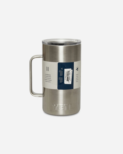 YETI Rambler 24 Oz Mug Stainless Steel Equipment Bottles and Bowls 70000000899 SS