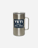 YETI Rambler 24 Oz Mug Stainless Steel Equipment Bottles and Bowls 70000000899 SS