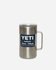 YETI Rambler 24 Oz Mug Stainless Steel Equipment Bottles and Bowls 70000000899 SS