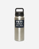 YETI Rambler 26 Oz Bottle Stainless Steel Equipment Bottles and Bowls 70000000483 SS