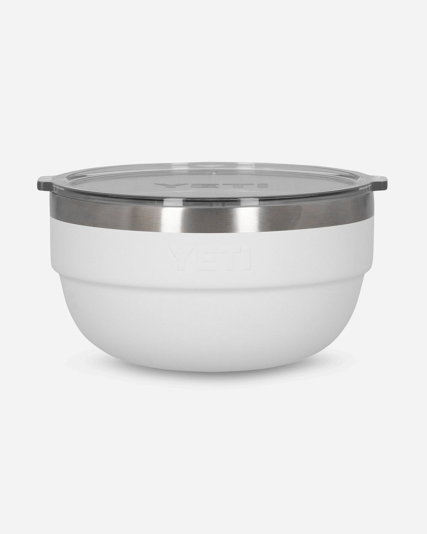 YETI Rambler Bowl Medium White Equipment Bottles and Bowls 70000004385 WHITE