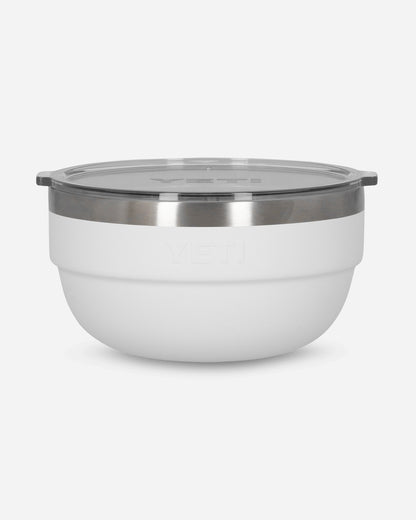 YETI Rambler Bowl Medium White Equipment Bottles and Bowls 70000004385 WHITE
