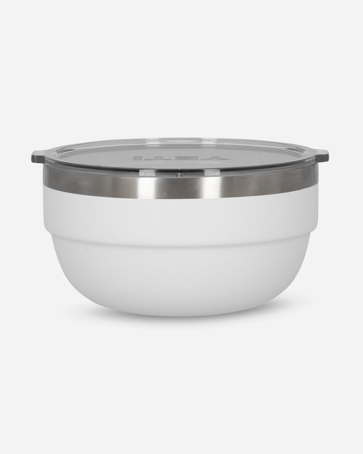 YETI Rambler Bowl Medium White Equipment Bottles and Bowls 70000004385 WHITE