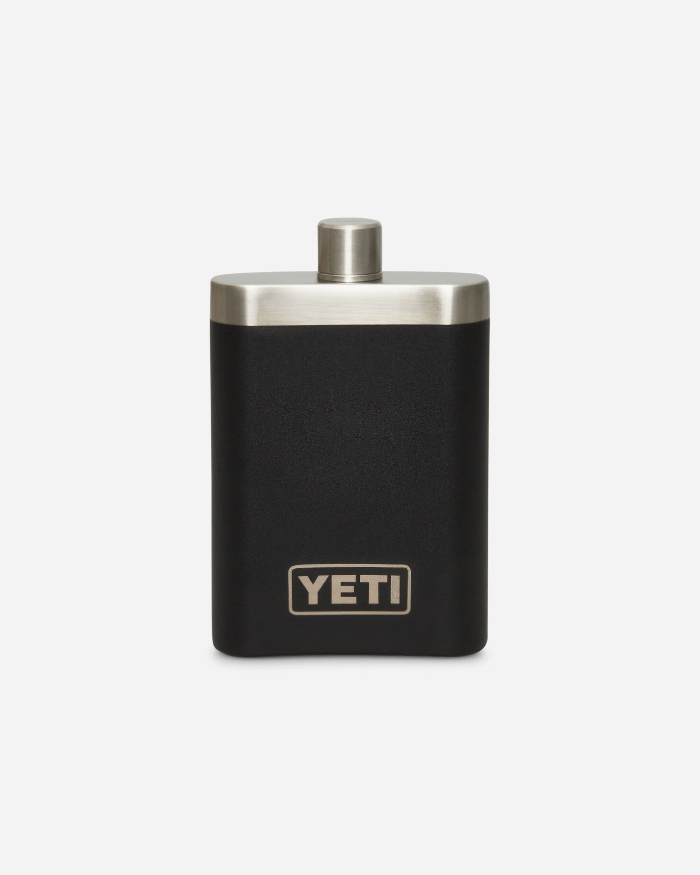 YETI Rambler Flask Black Equipment Bottles and Bowls 70000003788 BLK