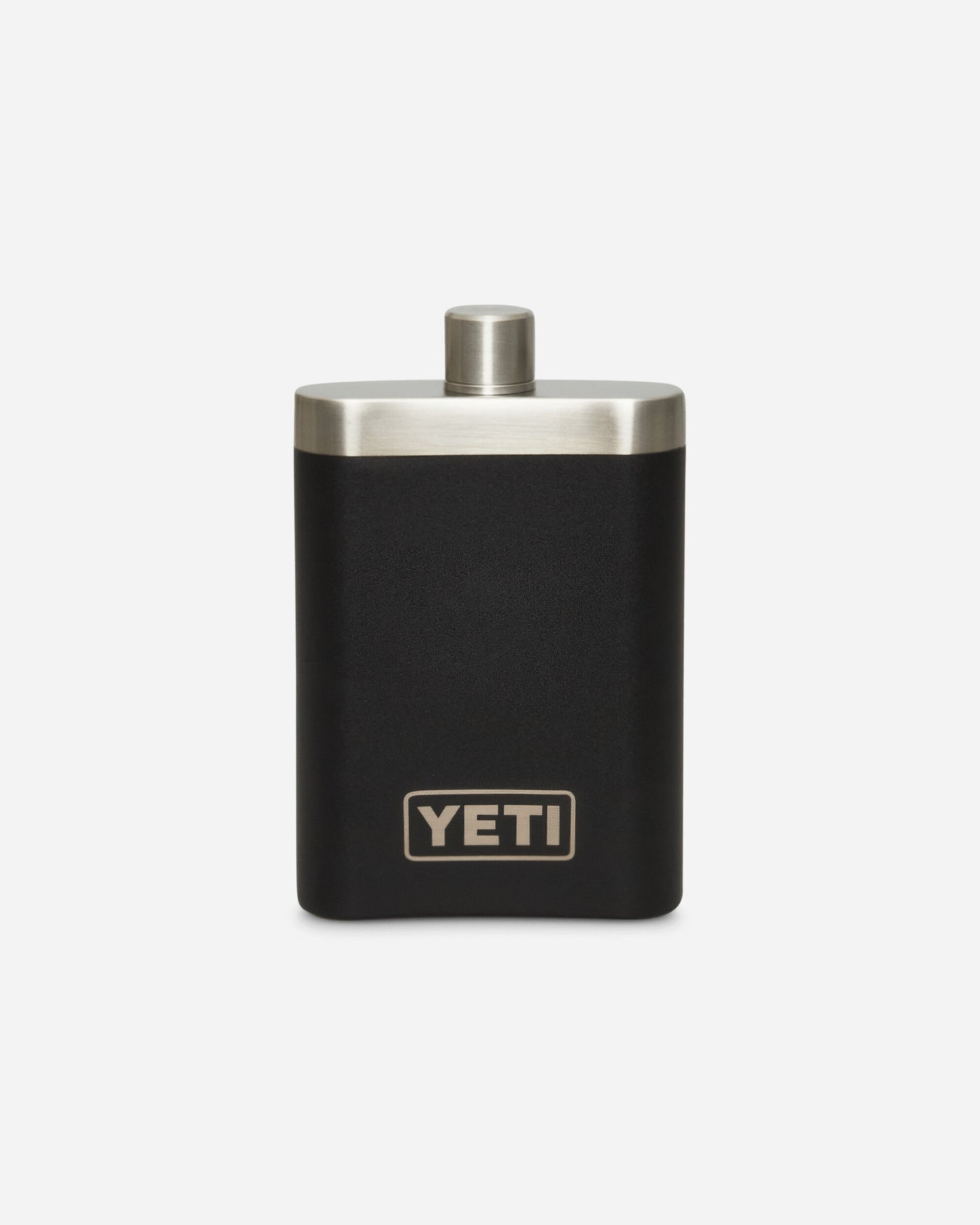 YETI Rambler Flask Black Equipment Bottles and Bowls 70000003788 BLK