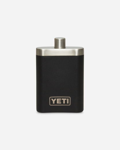 YETI Rambler Flask Black Equipment Bottles and Bowls 70000003788 BLK