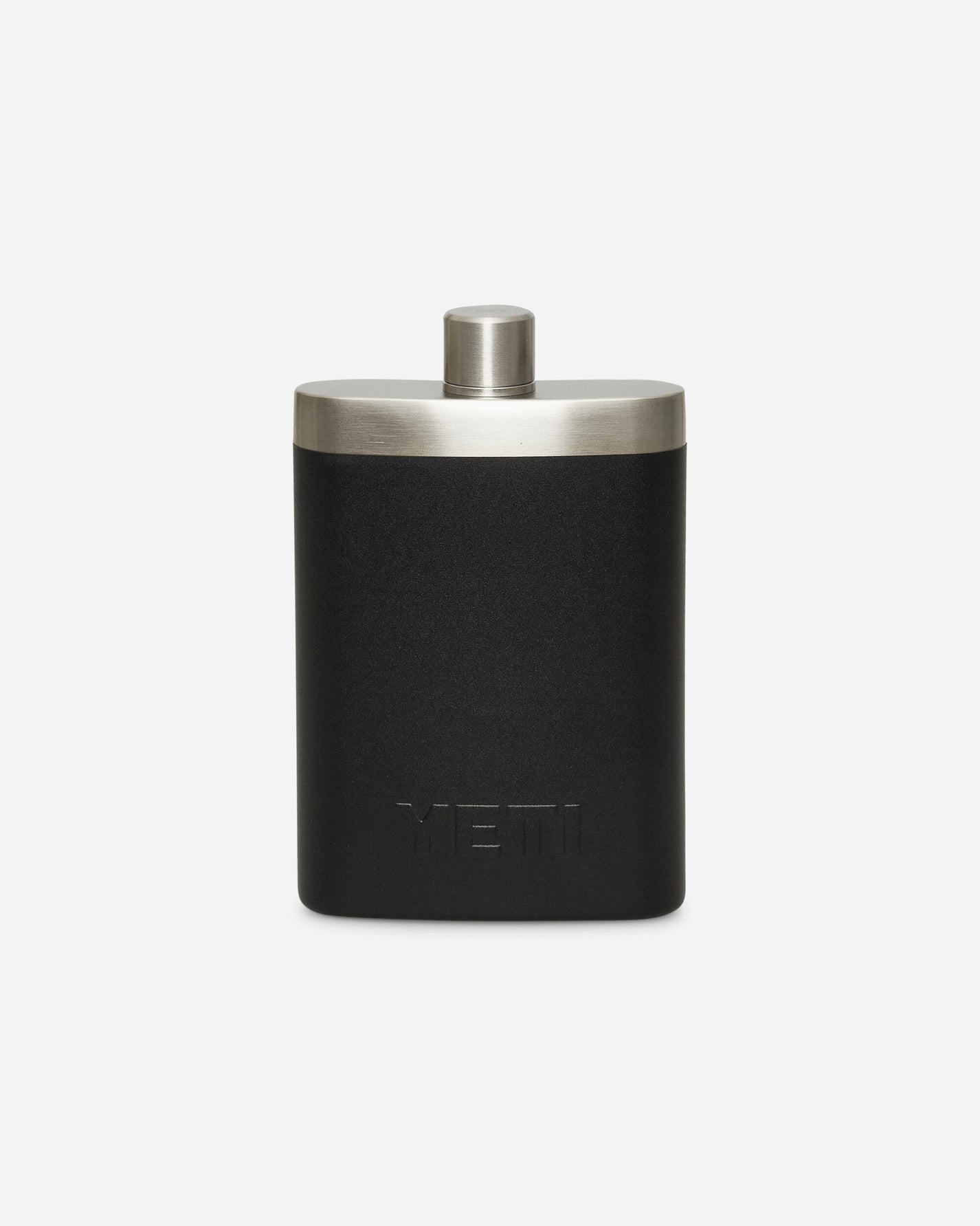 YETI Rambler Flask Black Equipment Bottles and Bowls 70000003788 BLK