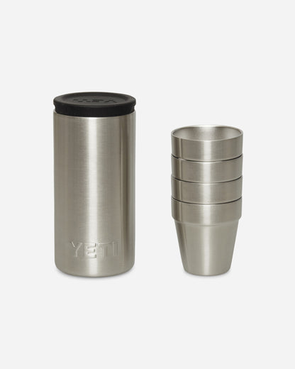 YETI Rambler Shot Glasses Stainless Steel Equipment Bottles and Bowls 70000003601 SS