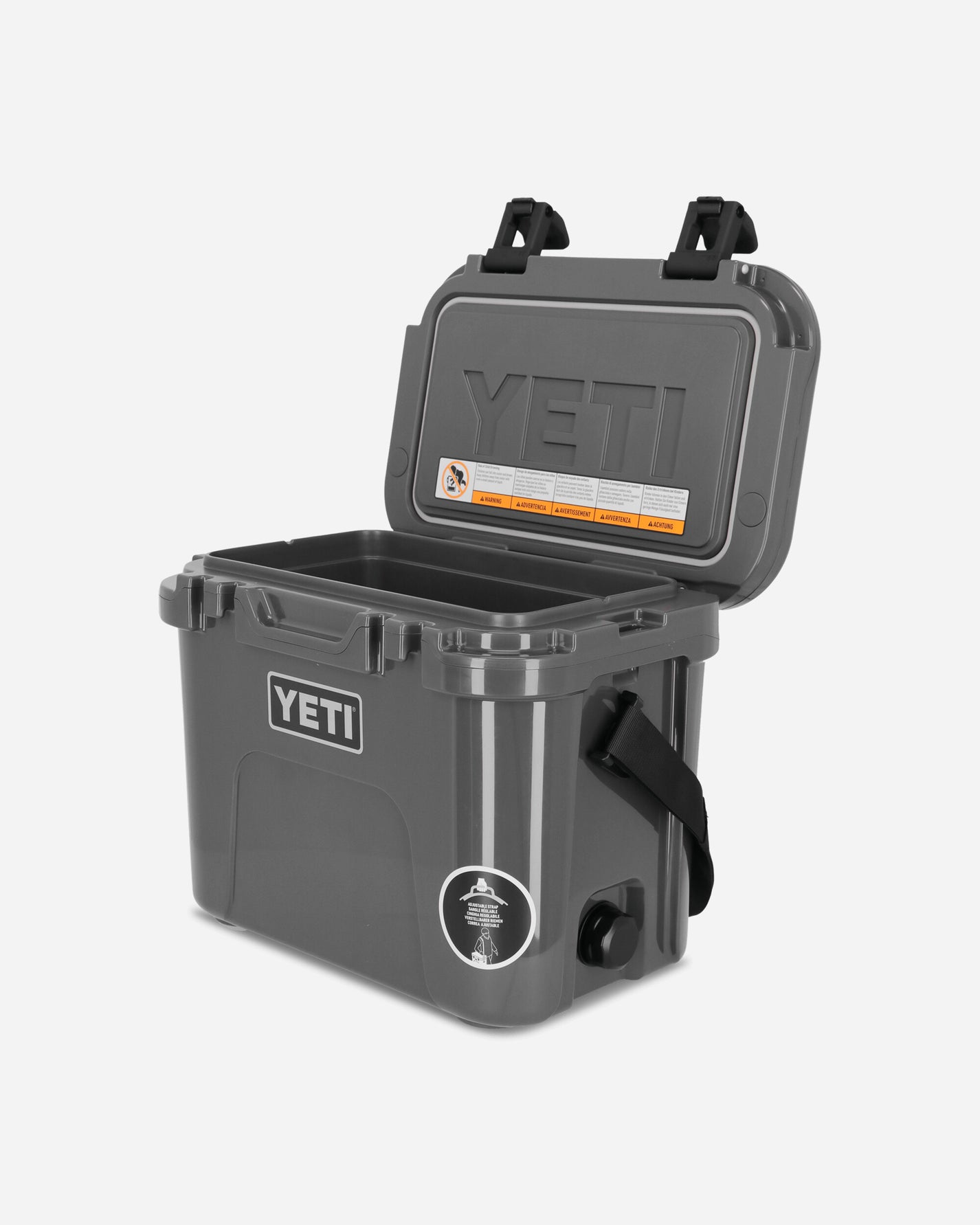 YETI Roadie 15 Charcoal Equipment Camping Gear 70000002255 CHR