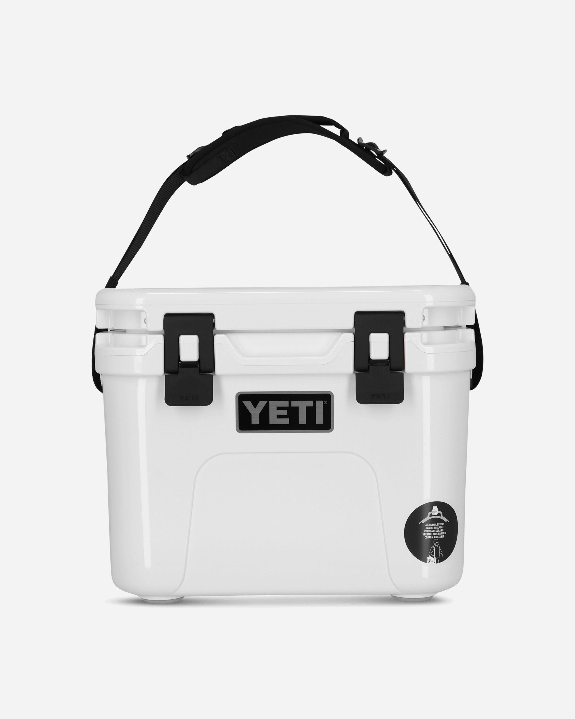 YETI Roadie 15 White Equipment Camping Gear 70000002254 WHT