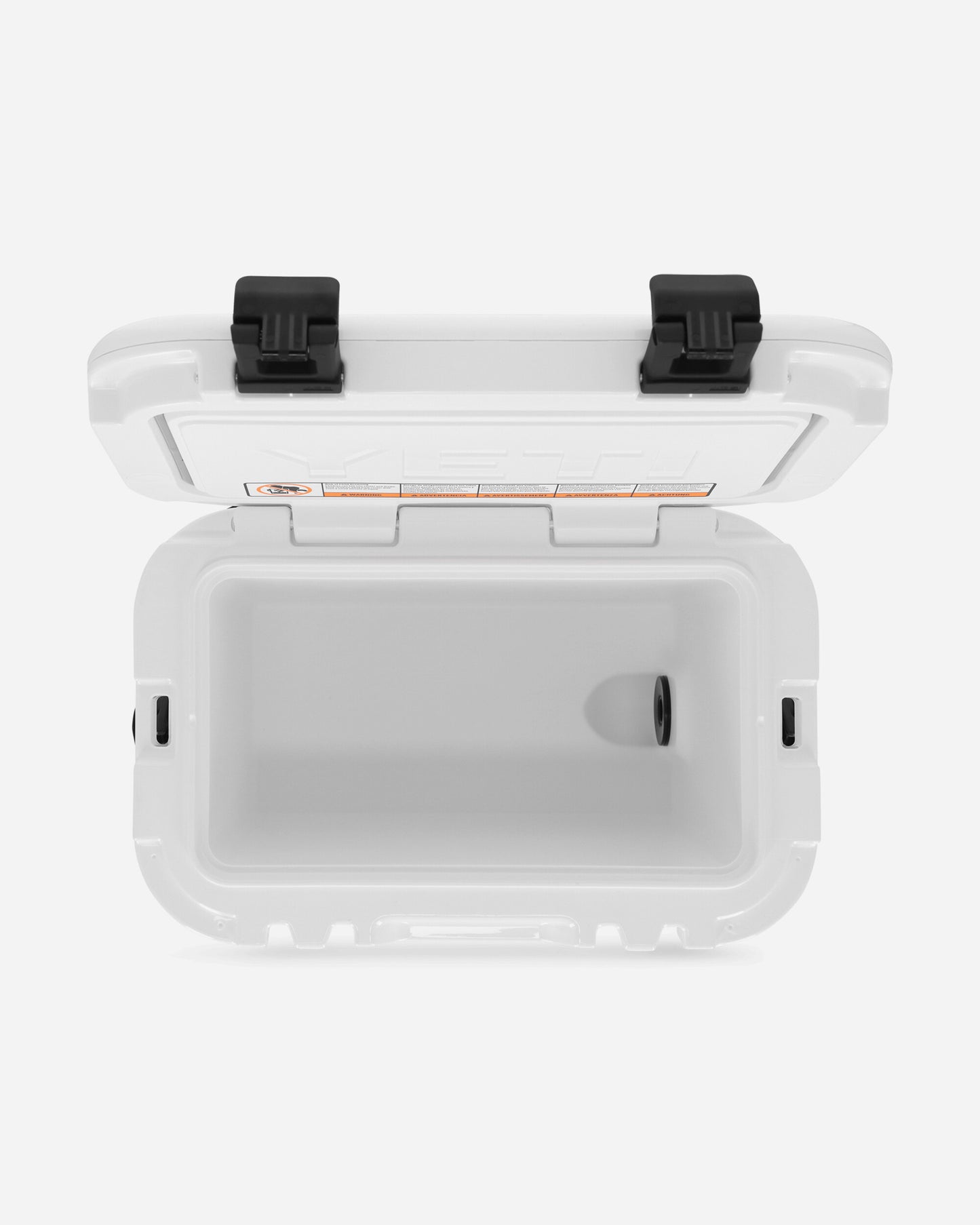 YETI Roadie 15 White Equipment Camping Gear 70000002254 WHT