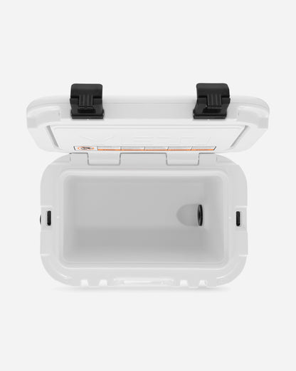 YETI Roadie 15 White Equipment Camping Gear 70000002254 WHT