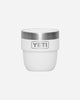 YETI Espresso Cup 4Oz 2 Pk White Tableware Mugs and Glasses 0330 WHI