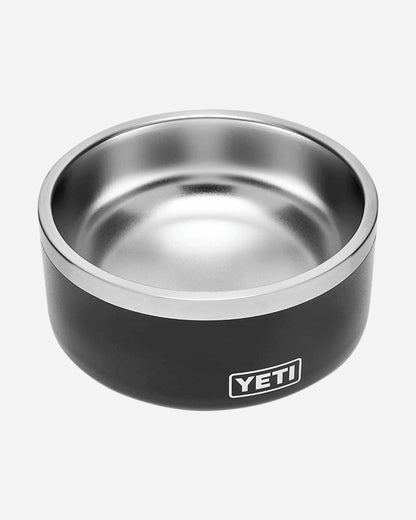 YETI Boomer 4 Dog Bowl Black Equipment Pets 70000000239 BLK