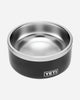 YETI Boomer 4 Dog Bowl Black Equipment Pets 70000000239 BLK