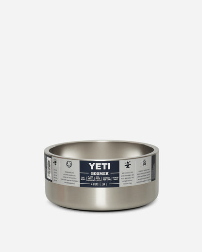 YETI Boomer 4 Dog Bowl Stainless Steel Equipment Pets 70000000236 SS