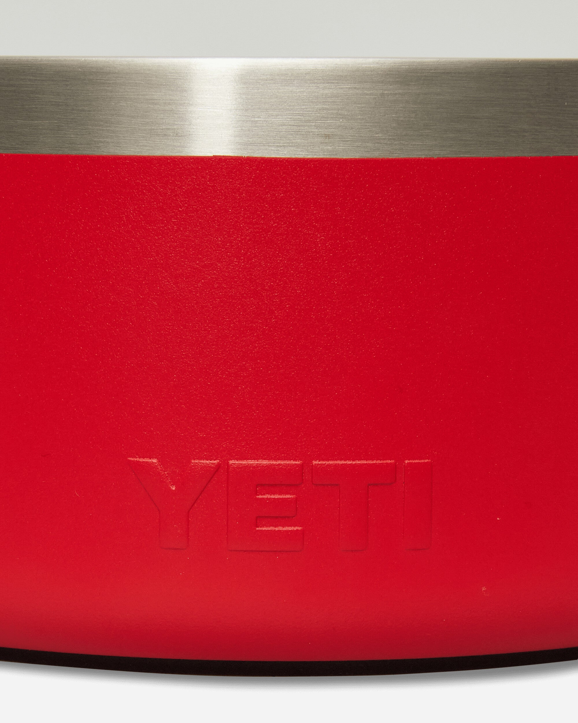 YETI Boomer 4 Dog Bowl Rescue Red Equipment Pets 70000003785 RED