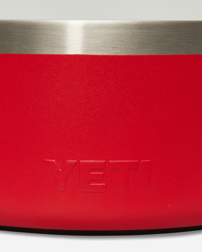 YETI Boomer 4 Dog Bowl Rescue Red Equipment Pets 70000003785 RED
