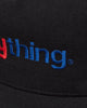 aNYthing Speedball Logo Hat Black Hats Caps ANY-019 BLACK