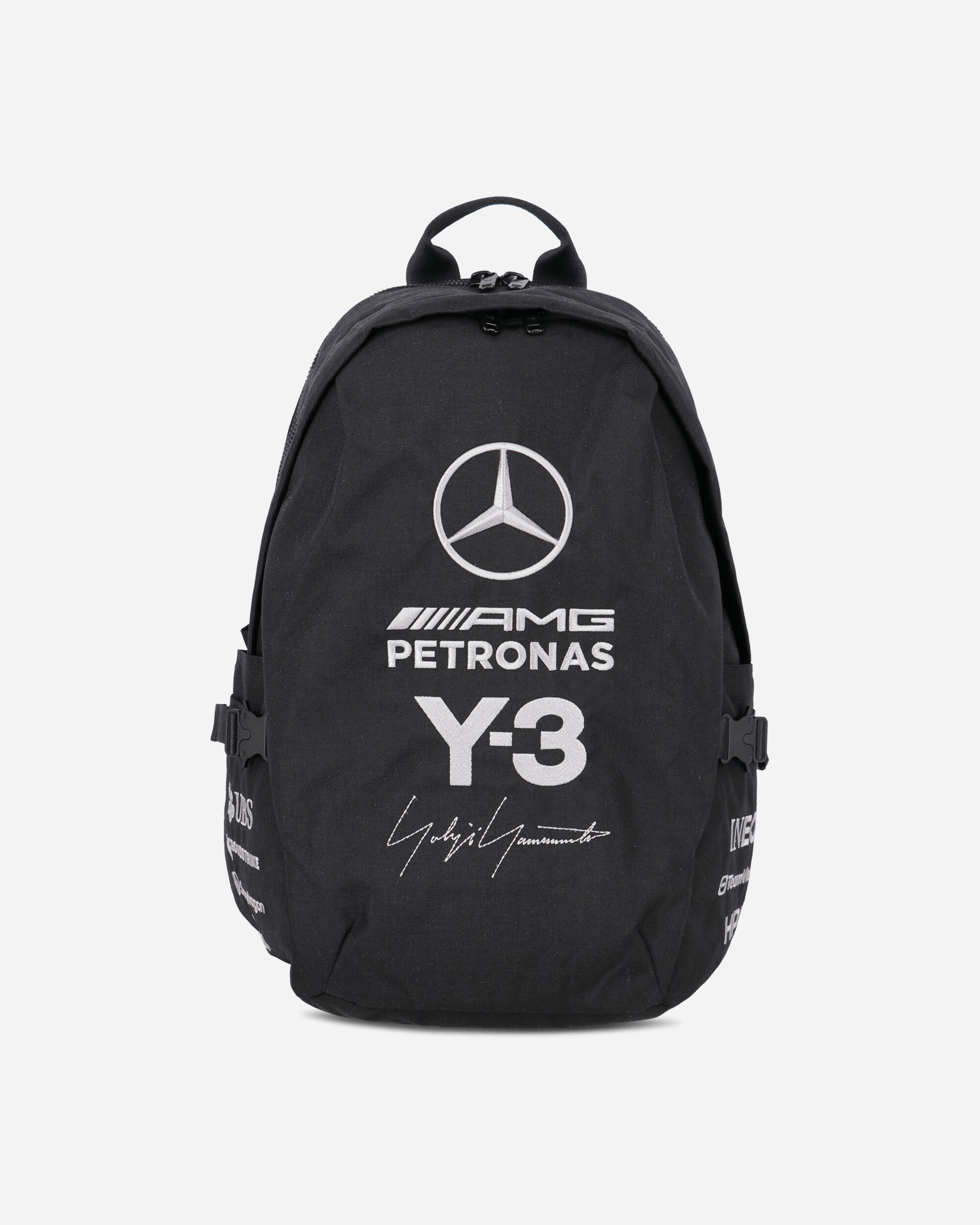 adidas Y3 Mer Bp Black Bags and Backpacks Backpacks KR7554