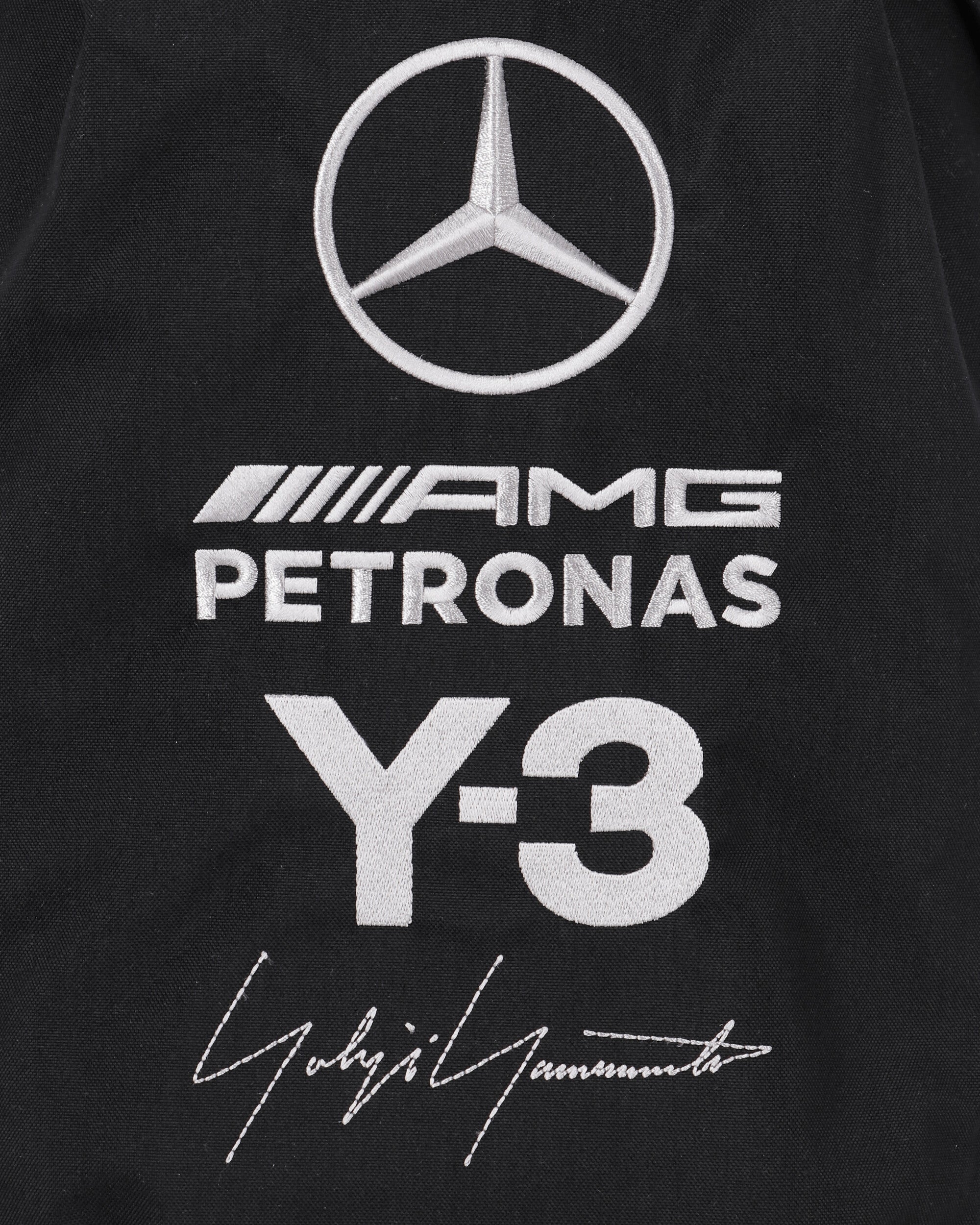 adidas Y3 Mer Bp Black Bags and Backpacks Backpacks KR7554