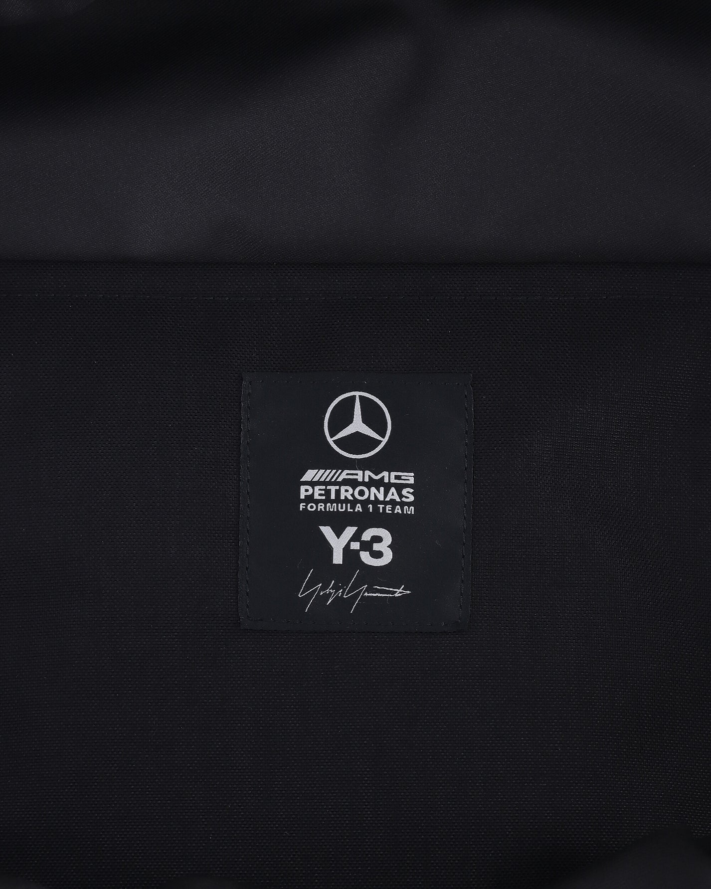 adidas Y3 Mer Bp Black Bags and Backpacks Backpacks KR7554