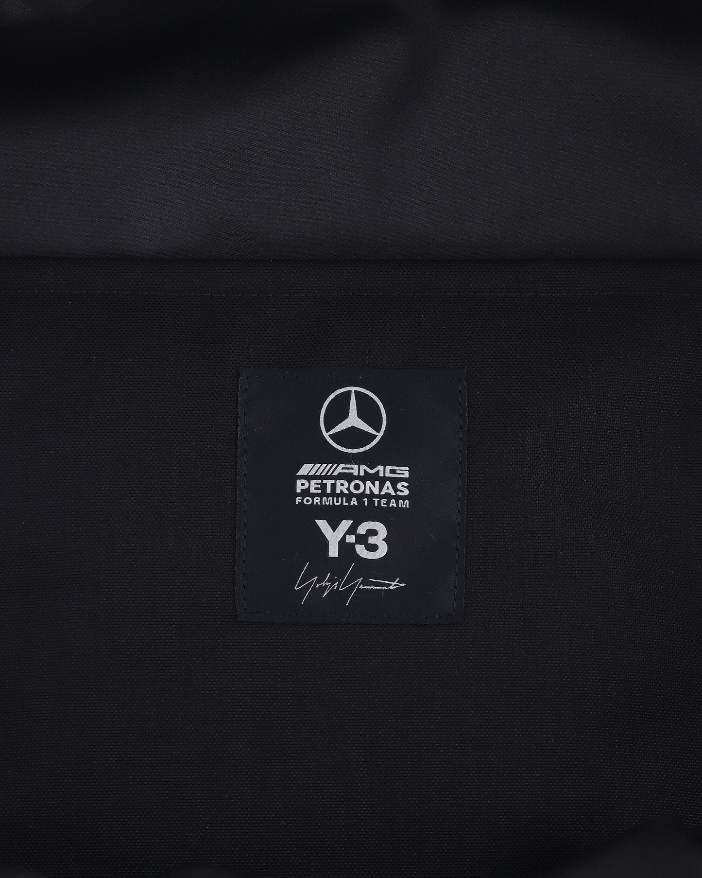 adidas Y3 Mer Bp Black Bags and Backpacks Backpacks KR7554