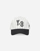 adidas Y-3 Pinstri Cap Chalk White Hats Caps KR8937