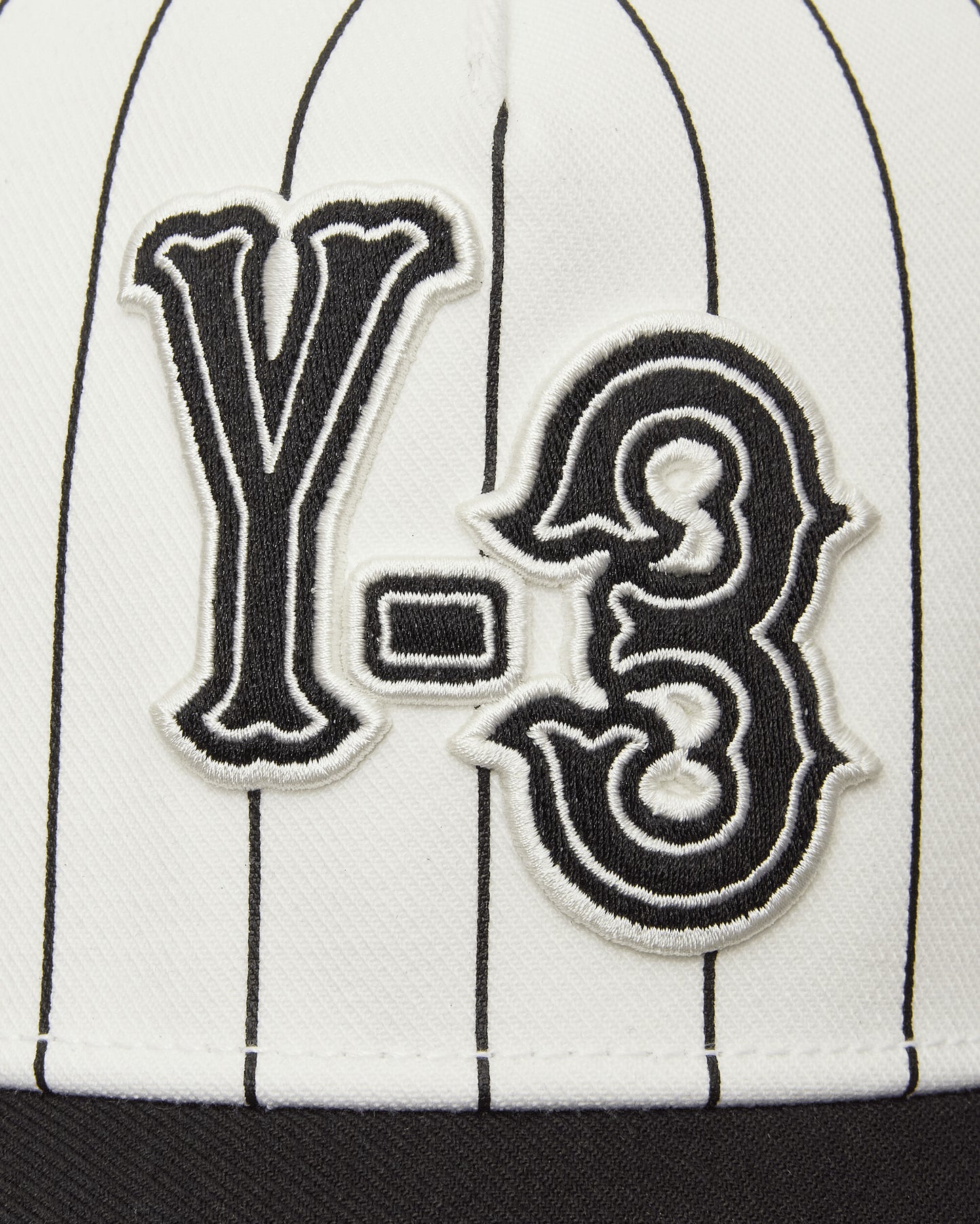 adidas Y-3 Pinstri Cap Chalk White Hats Caps KR8937