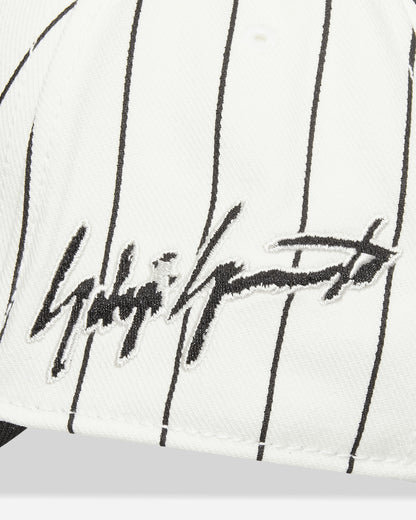 adidas Y-3 Pinstri Cap Chalk White Hats Caps KR8937