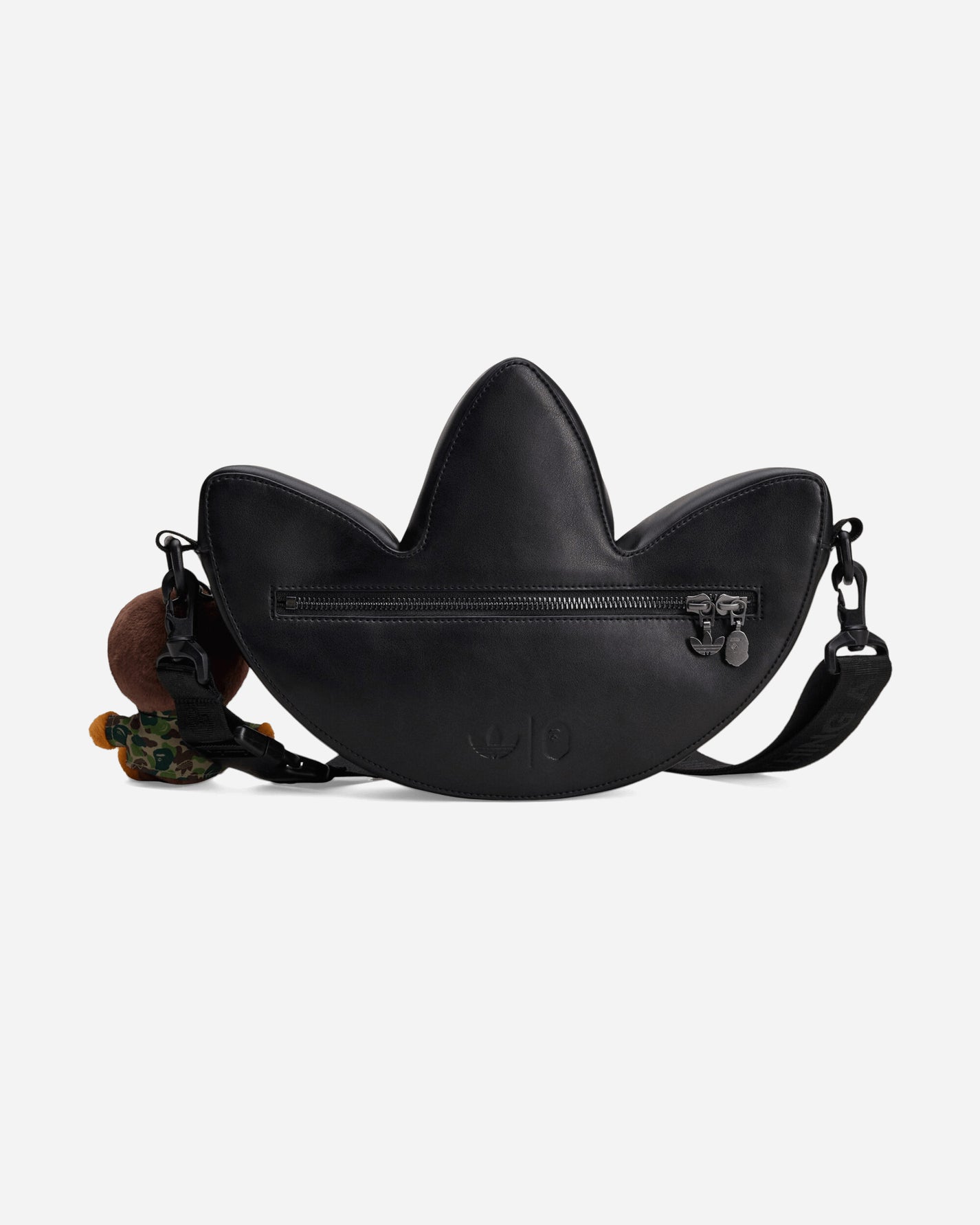 adidas Trefoil Shoulde Black Bags and Backpacks Shoulder Bags KF4921