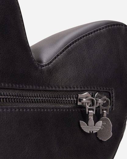 adidas Trefoil Shoulde Black Bags and Backpacks Shoulder Bags KF4921