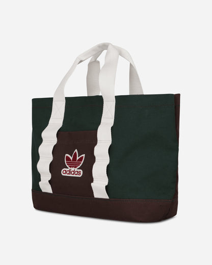 adidas Clot Tote Bag Dark Brown Bags and Backpacks Tote Bags JL7887