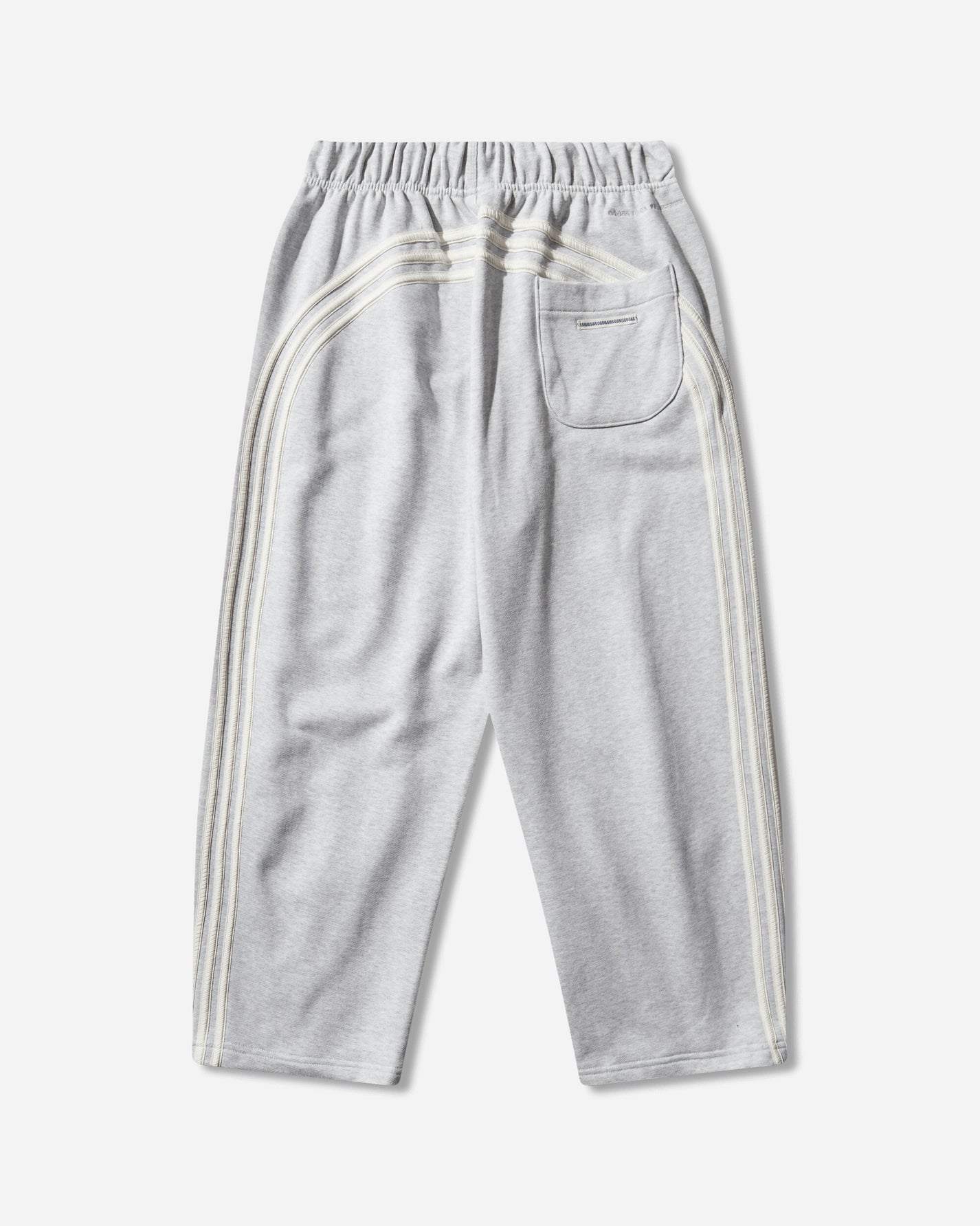 adidas Bad Bunny Sweatpant Light Grey Heather Pants Casual KF1795