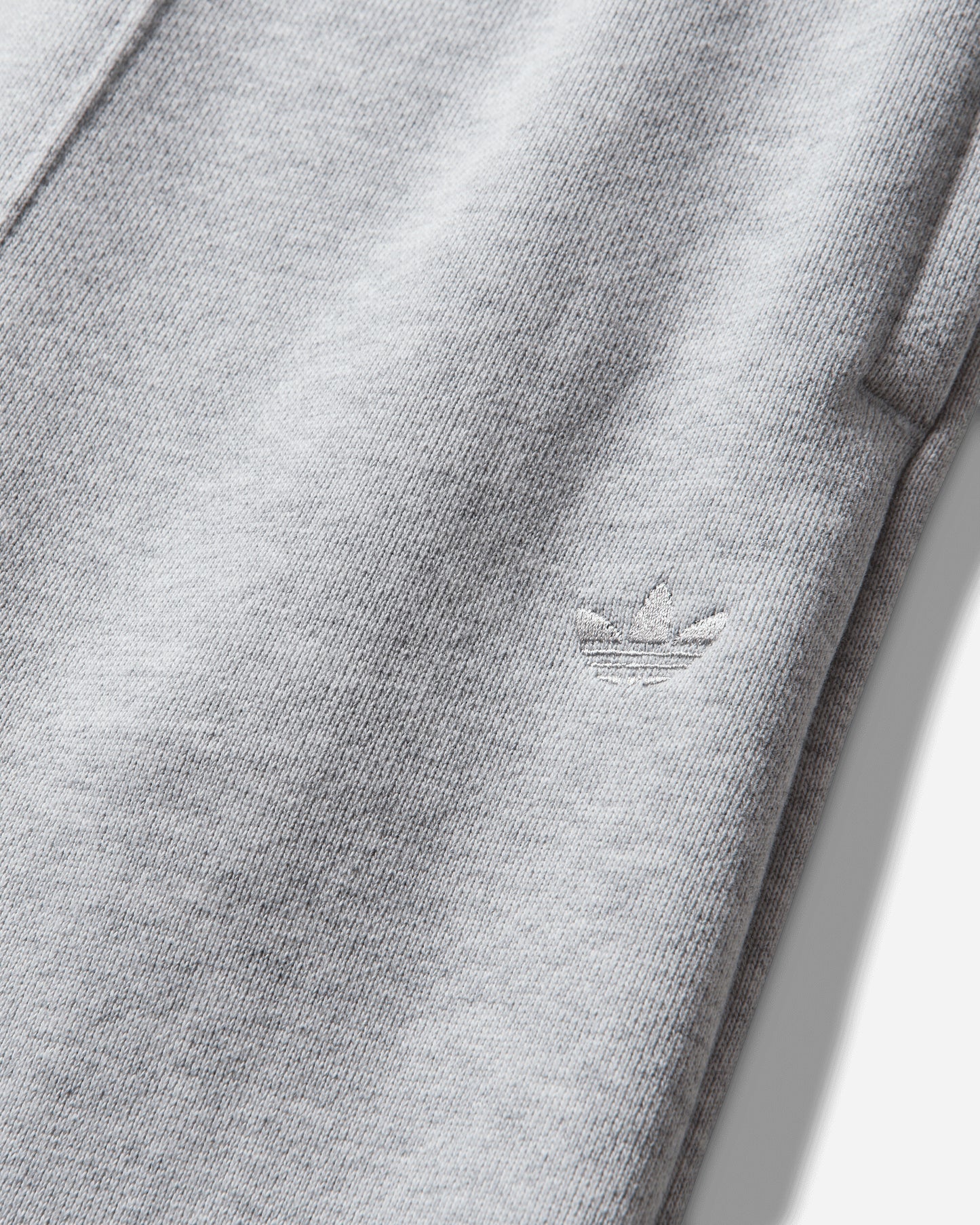 adidas Bad Bunny Sweatpant Light Grey Heather Pants Casual KF1795