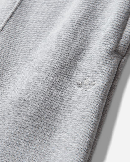 adidas Bad Bunny Sweatpant Light Grey Heather Pants Casual KF1795