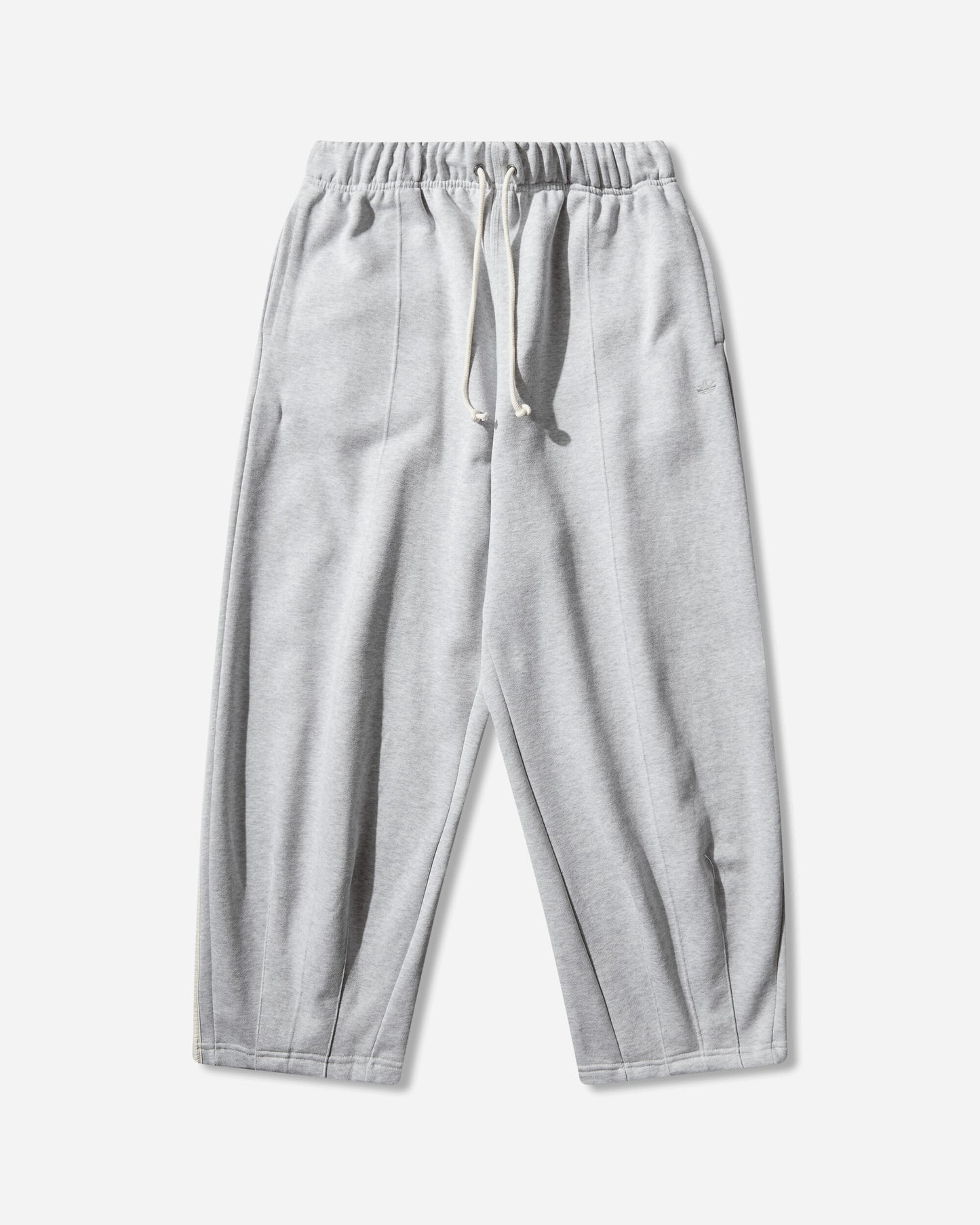adidas Bad Bunny Sweatpant Light Grey Heather Pants Casual KF1795