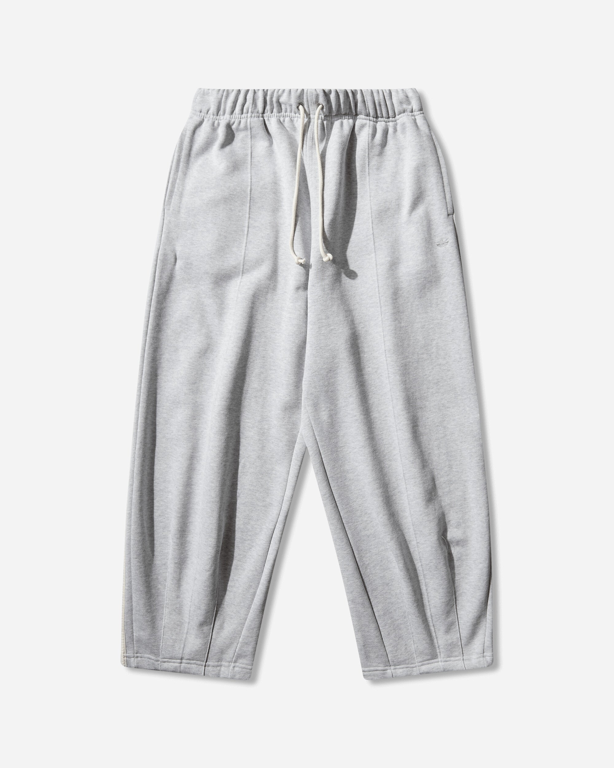 adidas Bad Bunny Sweatpant Light Grey Heather Pants Casual KF1795