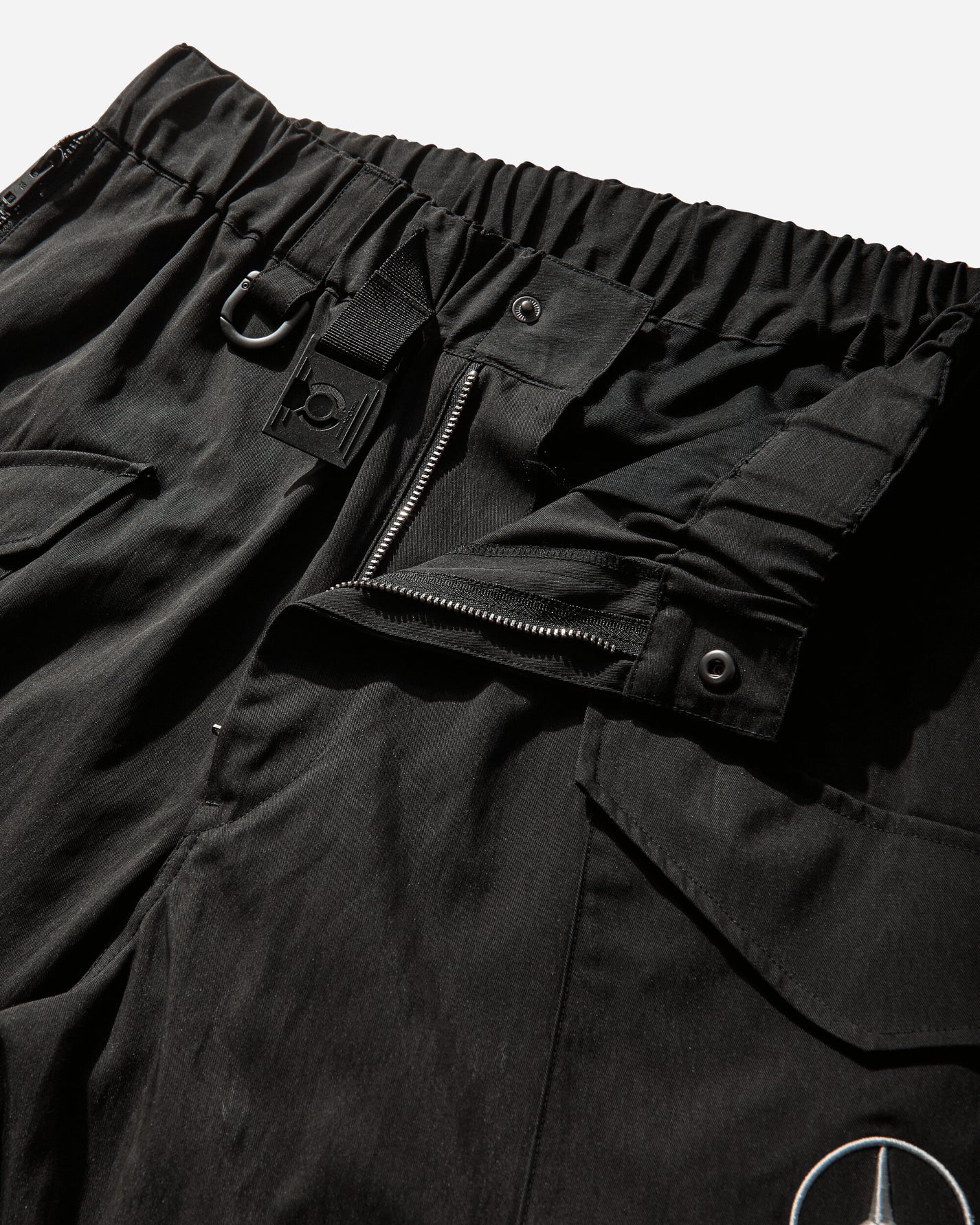 adidas F1 Cargo Pants Black Pants Casual KR2378