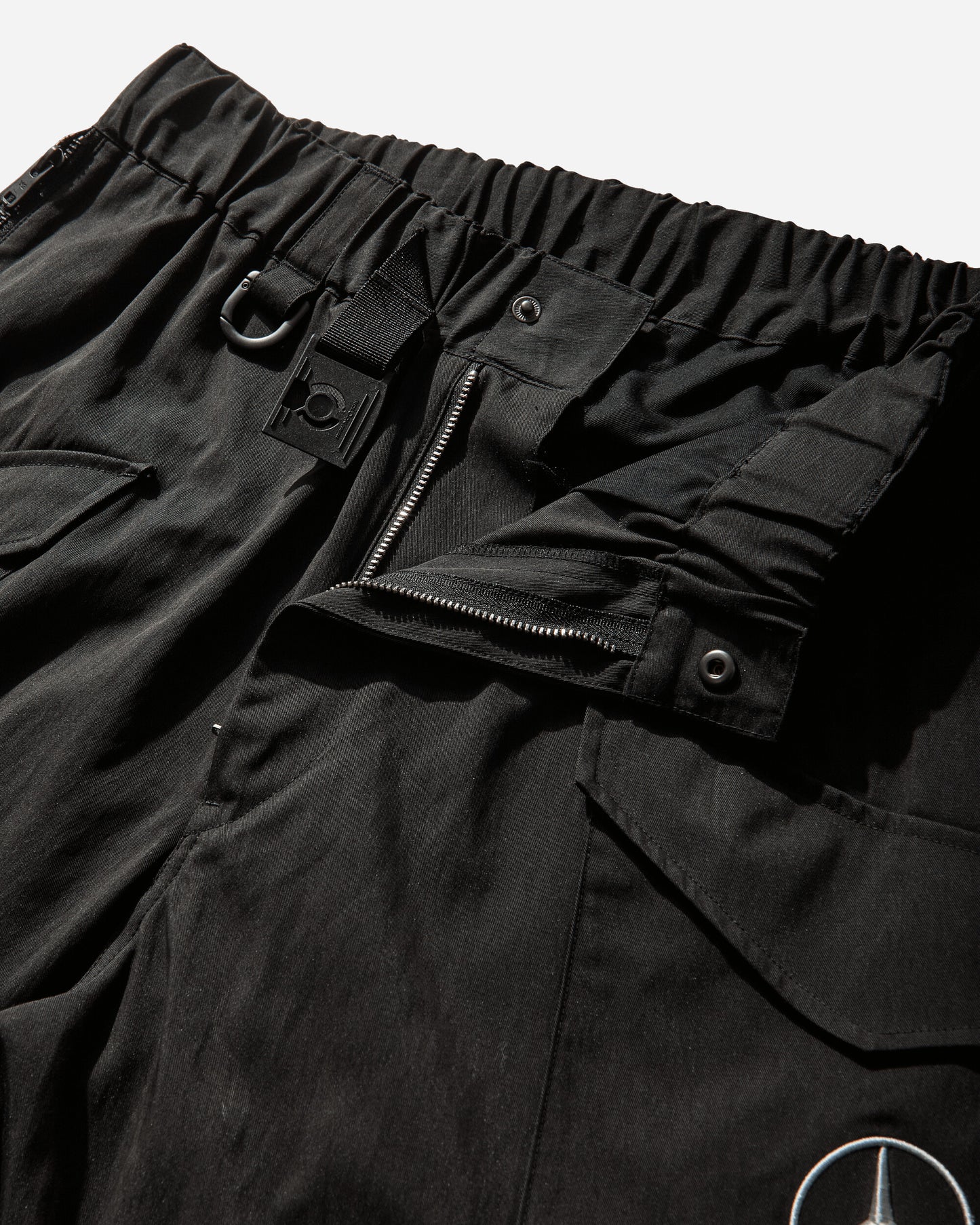 adidas F1 Cargo Pants Black Pants Casual KR2378