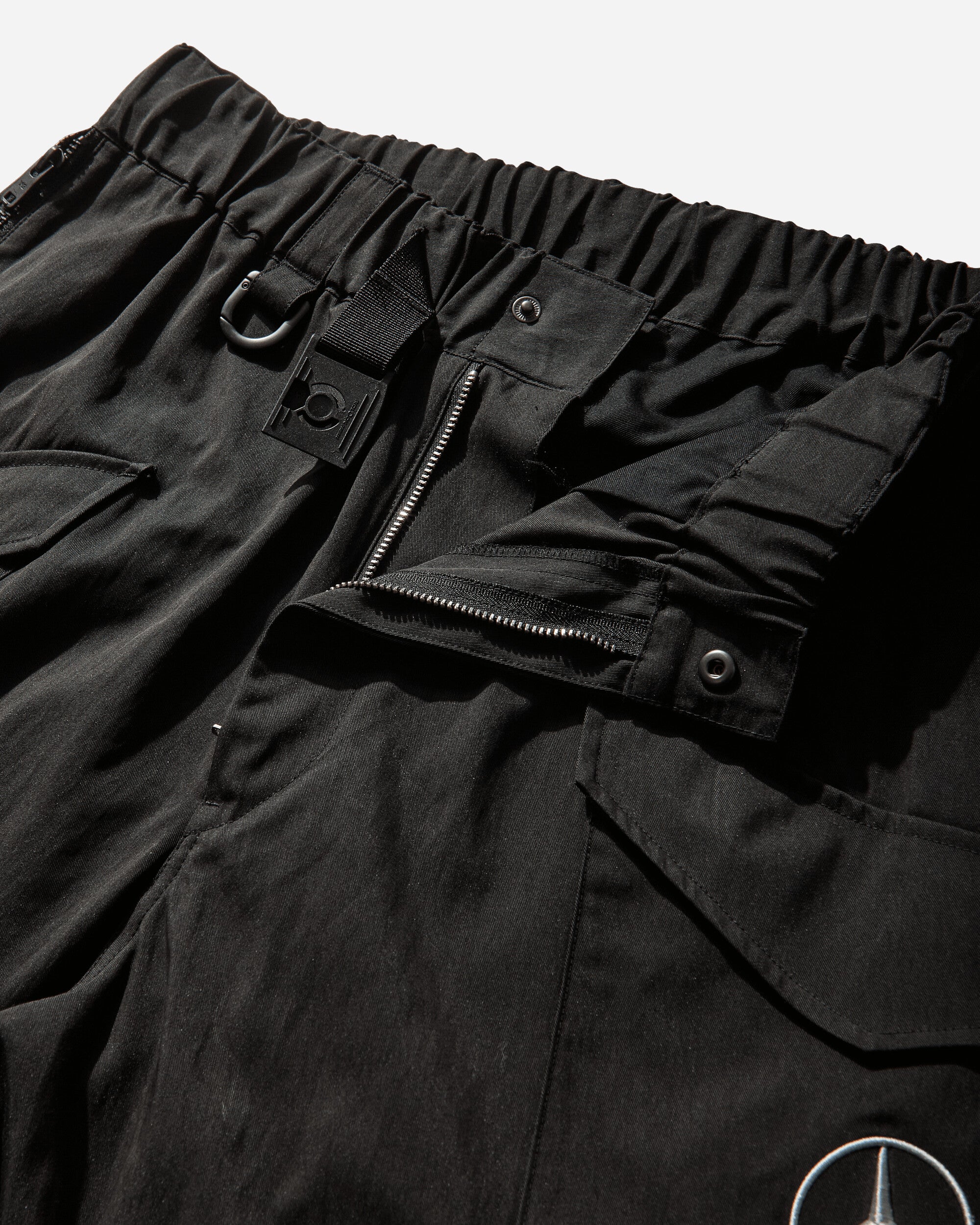 adidas F1 Cargo Pants Black Pants Casual KR2378