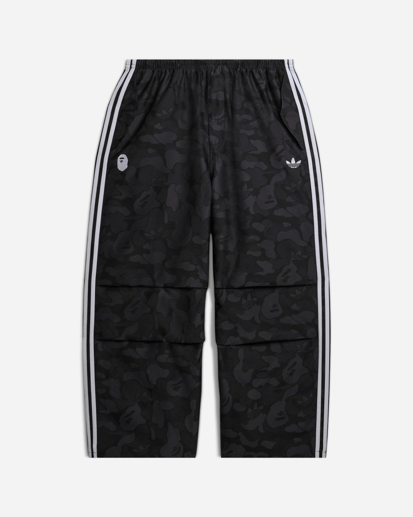 adidas Jacquard Pants Black Pants Casual KF4918