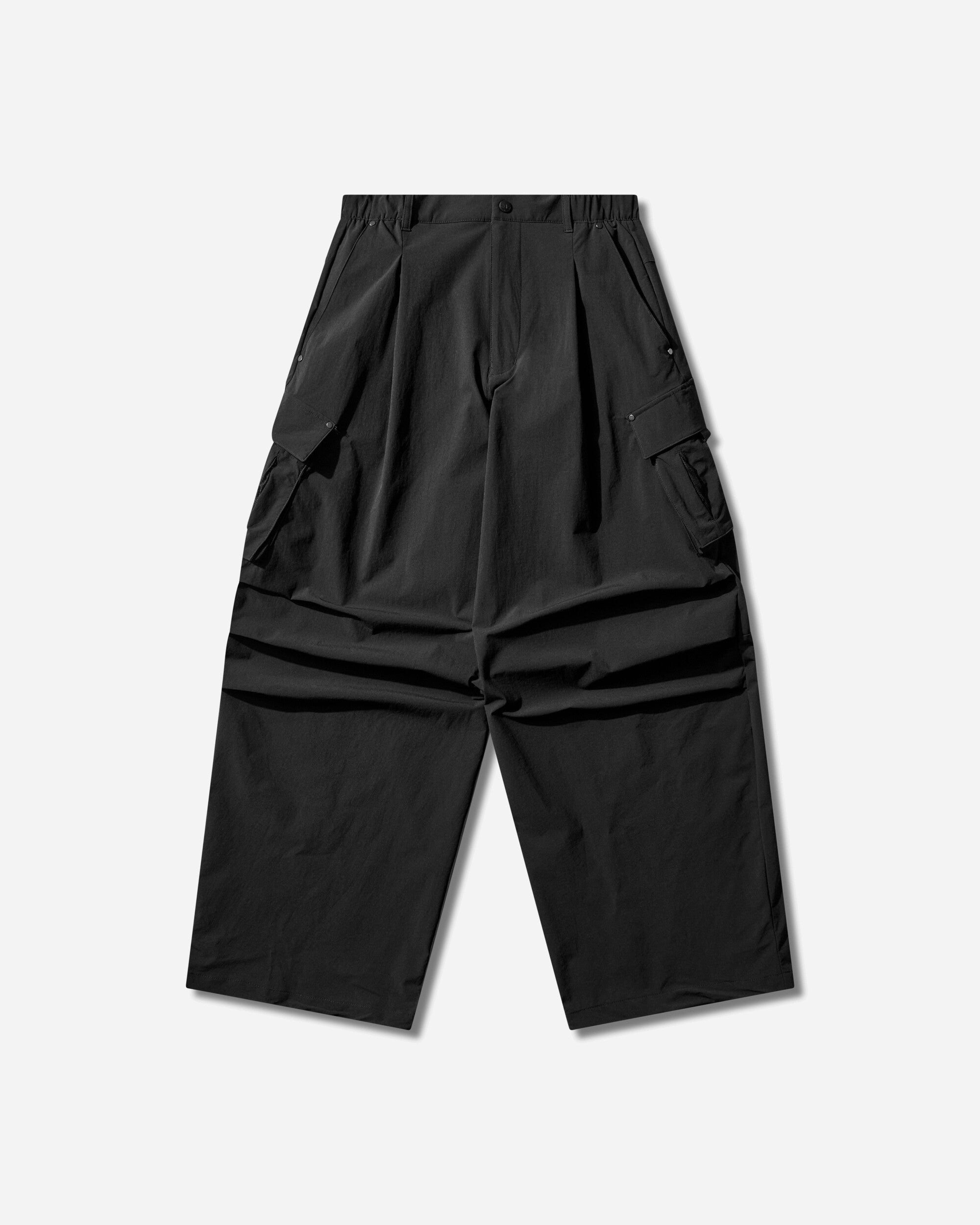 adidas P Ess C Pt Black Pants Casual KD2780