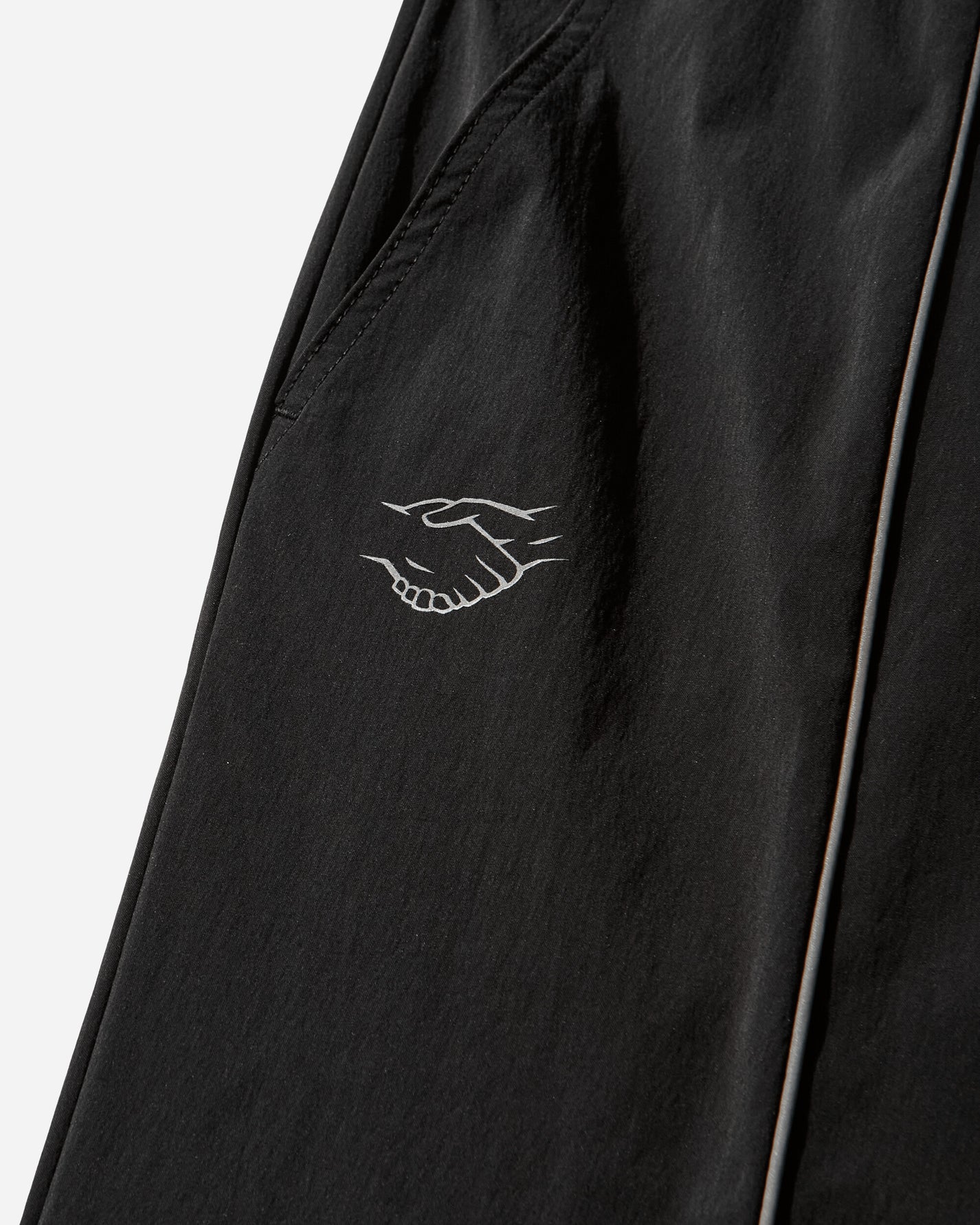 adidas Pant Cnsrtm Black Pants Casual KF0684