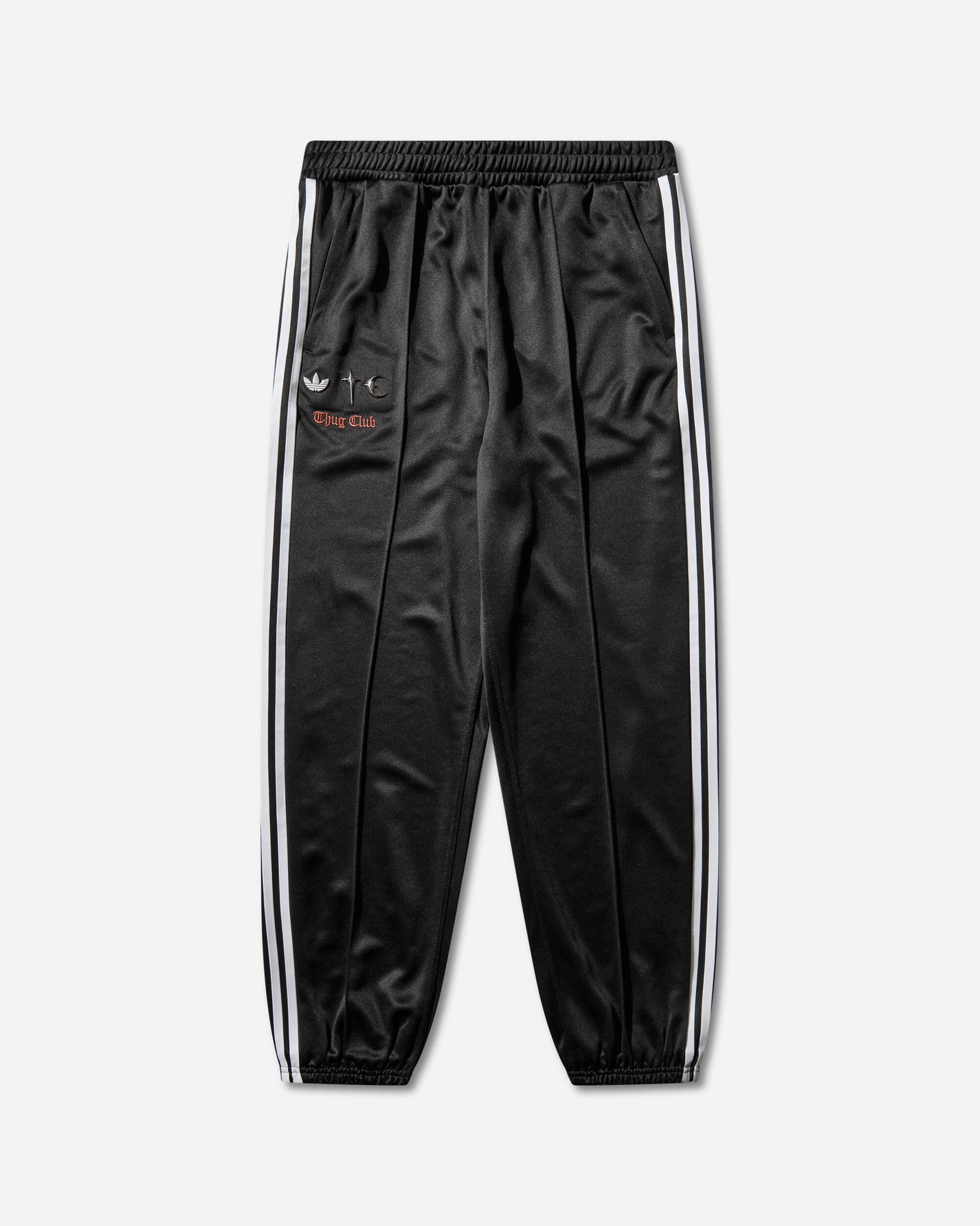 adidas Thug Club Sst Jogger Black Pants Casual KF6917