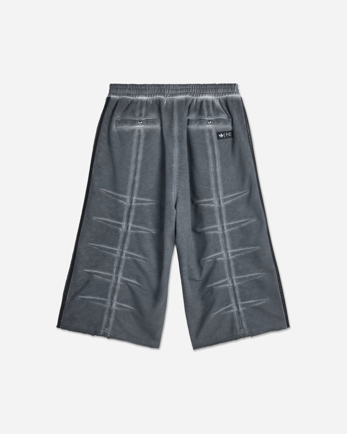 adidas Thug Club Sweat Jort Black Pants Casual KF6912